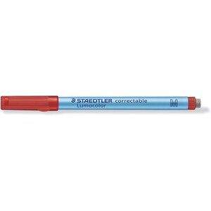 Marqueur non permanent Lumocolor correctable 305F STAEDTLER
