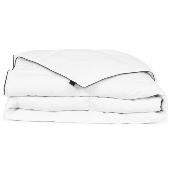 vidaXL Couette en duvet d'hiver 150 x 200 cm