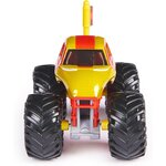 Spin Master 6069960 - Monster Jam - Vehicule Marvel 1:64 Monster Jam série 2 - Modèle aléatoire