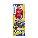 Figurine Iron Man Titan Hero Series 30 cm - Marvel Avengers