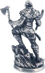 Pièce de monnaie en Argent g 93.3 (3 oz) Millésime  VIKING
