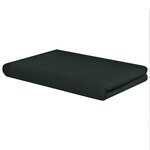 vidaXL Tapis de tente 400x400 cm Vert foncé PEHD