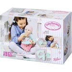 Zapf Creation 702024 - Baby Annabell Set de déjeuner