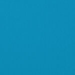 vidaXL Coussin de transat ensoleillé Bleu clair 178 x 60 x 4 cm