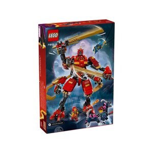 Lego 71812 - Le robot grimpeur ninja de Kai