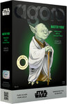 Monnaie MASTER YODA Star Wars Blind Box Feuille Argent ou Or Niue 2026