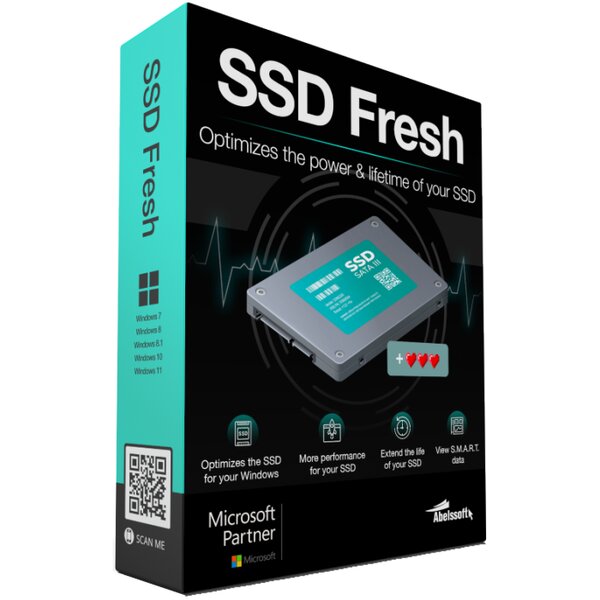 SSD Fresh - licence perpétuelle