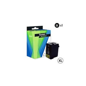 Cartouche compatible hp 62xl cartouche couleur c2p07ae