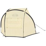 Bestway Auvent de spa Lay-Z-Spa 183x94x109 cm