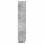vidaXL Ensemble de Meubles 2 Pièces 66 x 34 5 x 90 cm Bois d'ingénierie