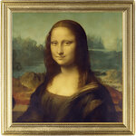 Monnaie MONA LISA Most Expensive Paintings 2 Oz Argent 2$ Niue 2026 (PRÉCOMMANDE)
