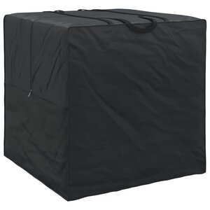 vidaXL Sac de stockage extérieur 90 x 90 x 90 cm Tissu Oxford 210D
