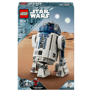 Modèle LEGO® Star Wars™ R2-D2 75379 - Construisez le célèbre droïde
