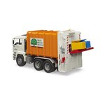 Bruder 02772 - Camion poubelle MAN TGA