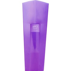 Porte-revues The Magazine Chromaline - Violet - X 3 - Exacompta