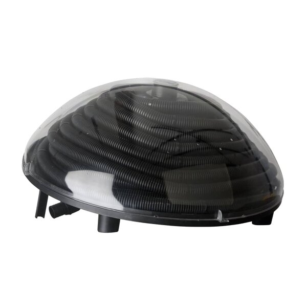 Chauffage solaire rond pour piscine hors sol