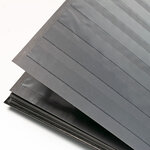 Classeur diamant pour timbres-bleu