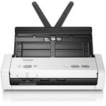 Brother scanner de documents compacts et portable ads-1200