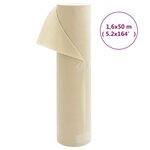 vidaXL Toison végétale 2 rouleaux 70 g/m² 50x1 6 m