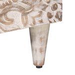 vidaXL Buffet de Rangement Blanc 60 x 33 5 x 75 cm