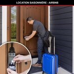 Armoire de sécurité Boîte à clés 5480EURD Format L