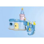 PLAYMOBIL 71457 - Junior et Disney Château de Cendrillon