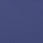 vidaXL Voile de parasol tissu oxford rectangulaire 4x5 m bleu