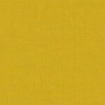 vidaXL Fauteuil sans accoudoirs jaune velours