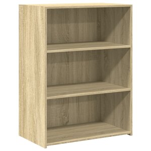 vidaXL Buffet chêne sonoma 70x41x93 cm bois d'ingénierie