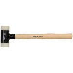 YATO Maillet en caoutchouc 265 g