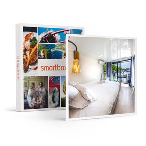 SMARTBOX - Coffret Cadeau 2 jours en suite flottante supérieure avec bain bouillonnant et sauna près de Strasbourg -  Séjour