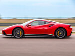 SMARTBOX - Coffret Cadeau Stage de pilotage : 5 tours sur le circuit d'Alès en Ferrari 488 GTB -  Sport & Aventure