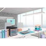 Module De Classement Big Box Maxi 6 Tiroirs Aquarel - Couleurs Assorties - Exacompta