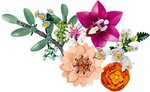 LEGO Botanicals - Bouquet de Fleurs Roses - Set de Décoration 10342 pour Adultes