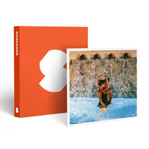 SMARTBOX - Coffret Cadeau Séjour relaxant en Italie : 2 jours au QC Terme à Rome avec accès au spa -  Séjour