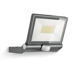 Steinel Spot à capteur d'extérieur XLED ONE XL Anthracite