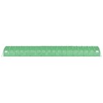 vidaXL Serre avec cadre en acier vert 54 m² 18x3x2 m