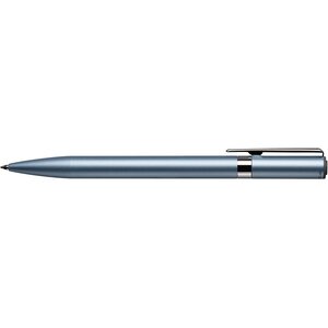 Stylo bille satiné zoom l105 city bleu ciel x 10 tombow