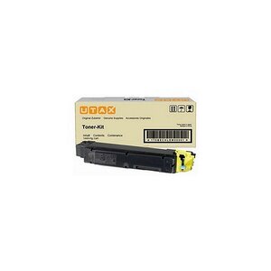 UTAX Toner Jaune PK5012Y