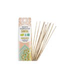 Encens indien au Santal 36 bâtonnets 45 min
