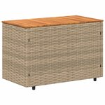 vidaXL Ensemble de canapés d'extérieur 4 -Seater 4 pc 55 x 30 x 39 cm