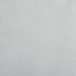 vidaXL Ensemble de banc de jardin avec coussins 3 Pièces noir