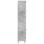 vidaXL Ensemble de Meubles 2 Pièces 66 x 34 5 x 90 cm Bois d'ingénierie