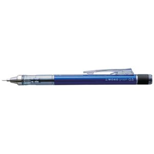 Porte-mine MONO GRAPH 0 5 Bleu TOMBOW