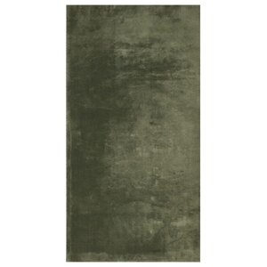 vidaXL Tapis HUARTE à poils courts doux et lavable vert forêt 80x150cm