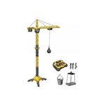 Dickie 203729023 - Grue radio commandée 150 cm