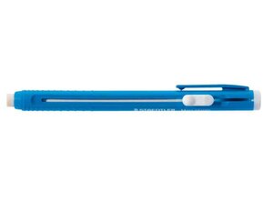 Porte-gomme Mars plastic, rechargeable, bleu STAEDTLER