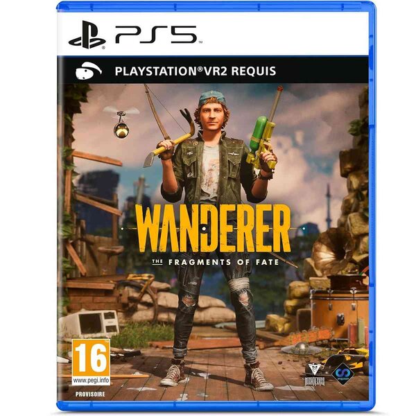 Jeu PS5 Wanderer The Fragments of Fate PSVR2