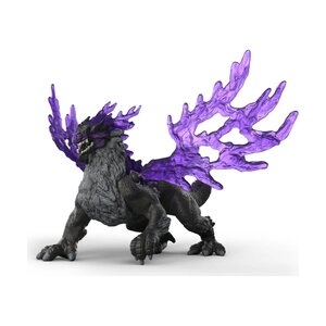 Schleich 70898 - Eldrador Dragon des Ténèbres
