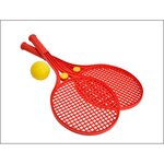 Simba Toys 107401058 - Set de "Soft tennis"